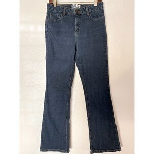 Signature Levi Strauss At Waist Bootcut Jeans Size 10L